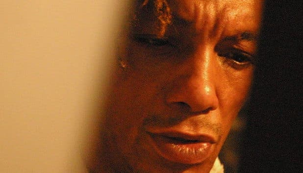 Tricky signs first acts to new label, is releasing a French language film, explains that whole Beyonce / Glastonbury thing