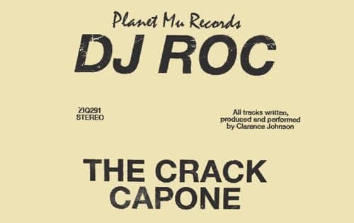 Stream juke lynchpin DJ Roc’s forthcoming LP, The Crack Capone
