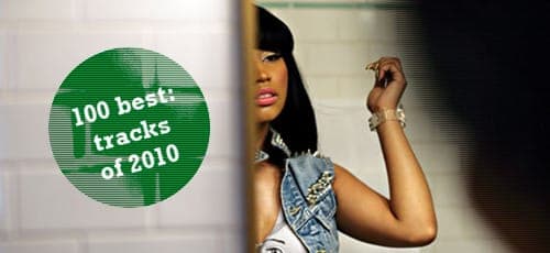 The 100 Best Tracks of 2010