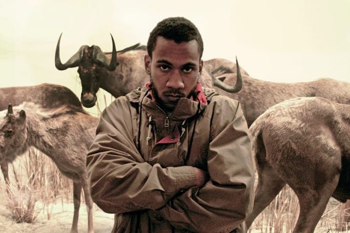Zonked rapper/producer Jeremiah Jae launches 10 day giveaway with Kutmah collab ‘Blackmyth’