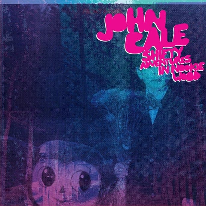 Hear Laurel Halo’s stunning remix of John Cale’s ‘Living With You’