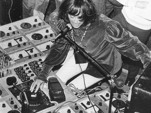 Silver Apples make a surprise appearance on UMA’s debut EP