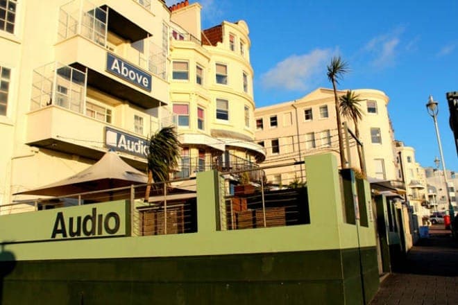 Brighton’s seafront club Audio to reopen as Patterns in May