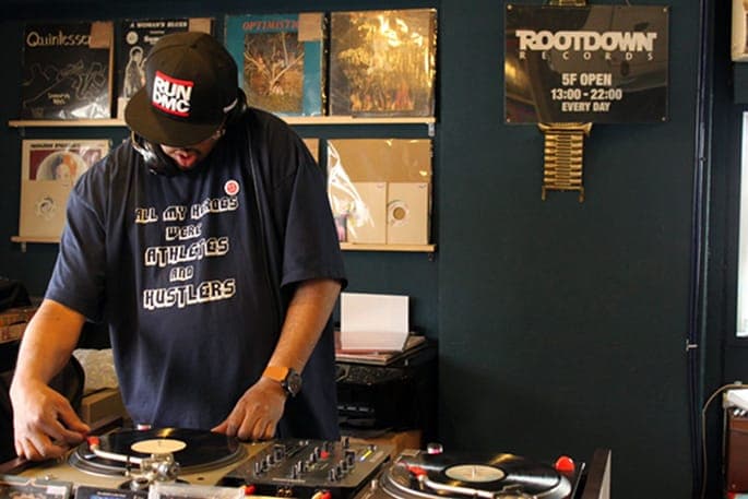 Detroit house guru Andrés readies ‘Mighty Tribe’ 12″