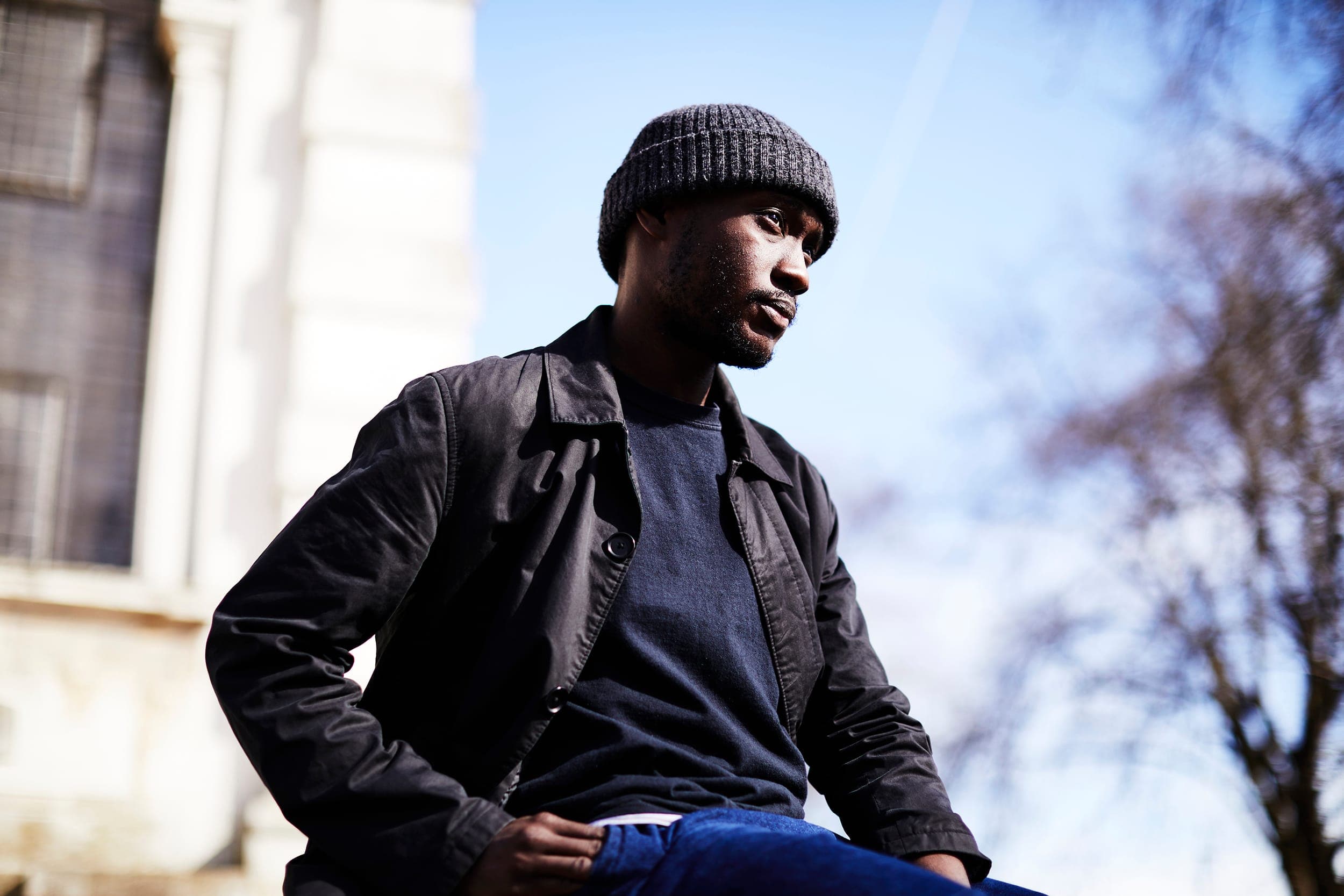 Coby Sey unveils 10" on Whities, shares new single 'All Change'