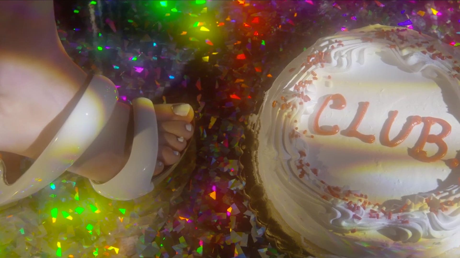 Mint Club. and Khallee dabble in safe-for-work fetishes for syrupy 'Tussin' video
