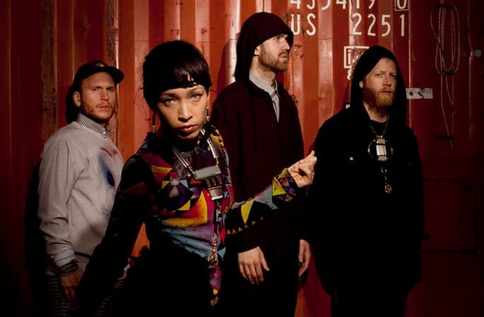 Little Dragon interviewed