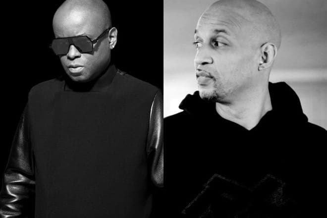 Juan Atkins and Orlando Voorn team up on Mind Merge album