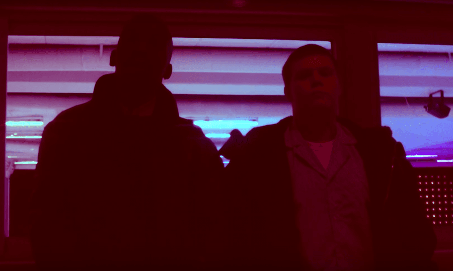 Dean Blunt and Yung Lean release music video for 'Fronto Kings'