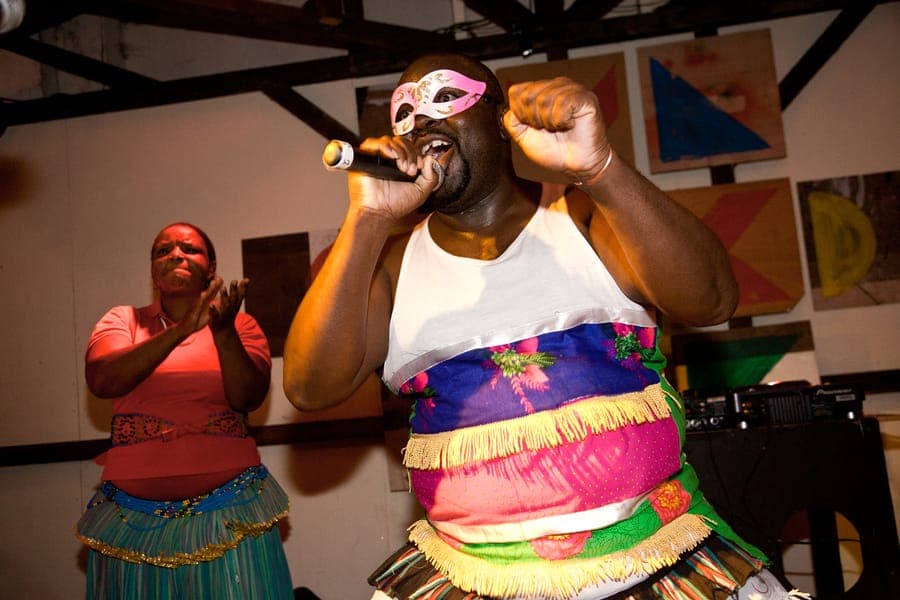 Shangaan Electro needs you to shake your feet
