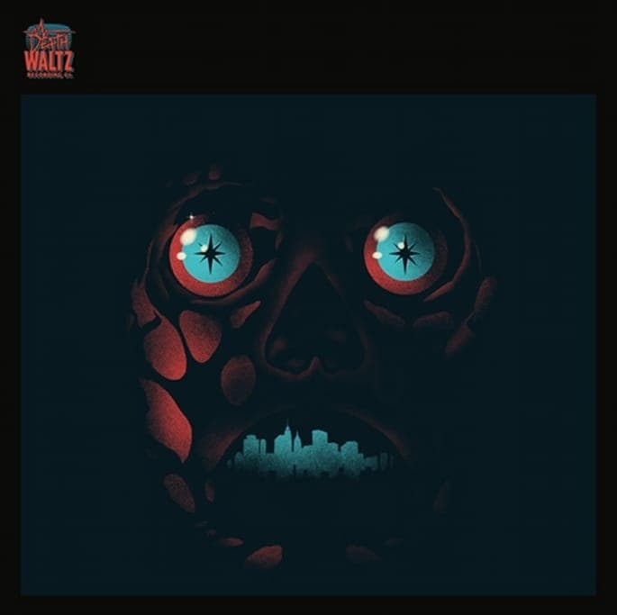 Death Waltz announce reissue of John Carpenter and Alan Howarth’s They Live OST