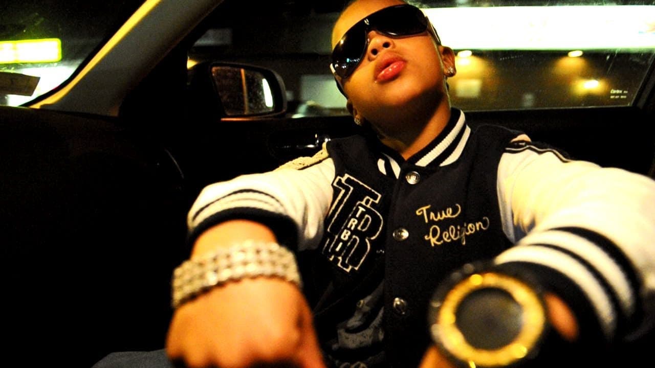 13-year-old Boston rapper Lil Poopy signs four-year deal with Epic Records