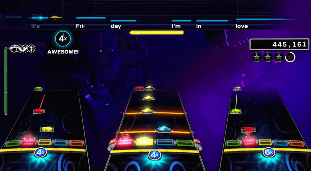 Harmonix show off revamped interface and new songs in Rock Band 4 trailer