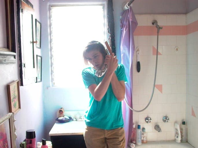 Ariel Pink’s 1998 musique concrète project Trash and Burn remastered; stream it now