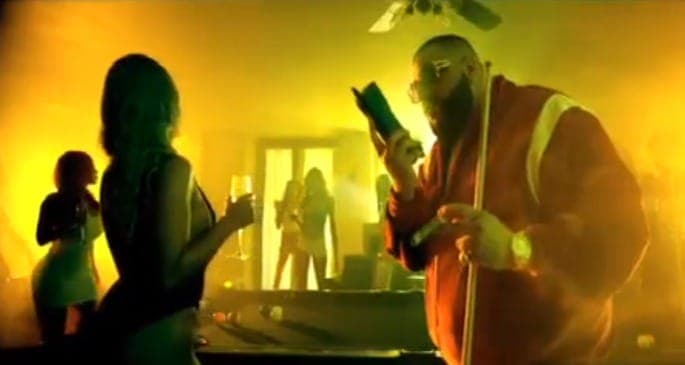 DJ Khaled, Drake, Lil Wayne and Rick Ross go back to ’96 for ‘No New Friends’ video