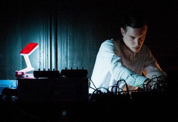 Loke Rahbek chopped up his new Croatian Amor album so you can make your own