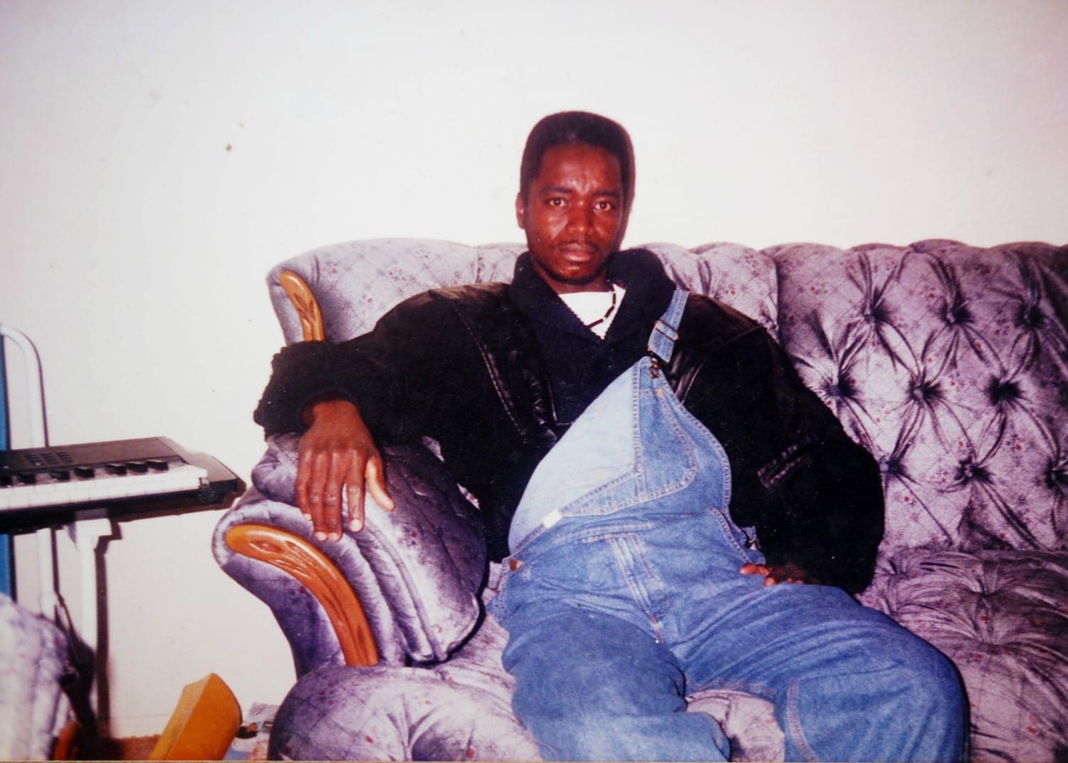 We met Ata Kak, the Ghanaian dance-rap enigma back after 25 years in the shadows