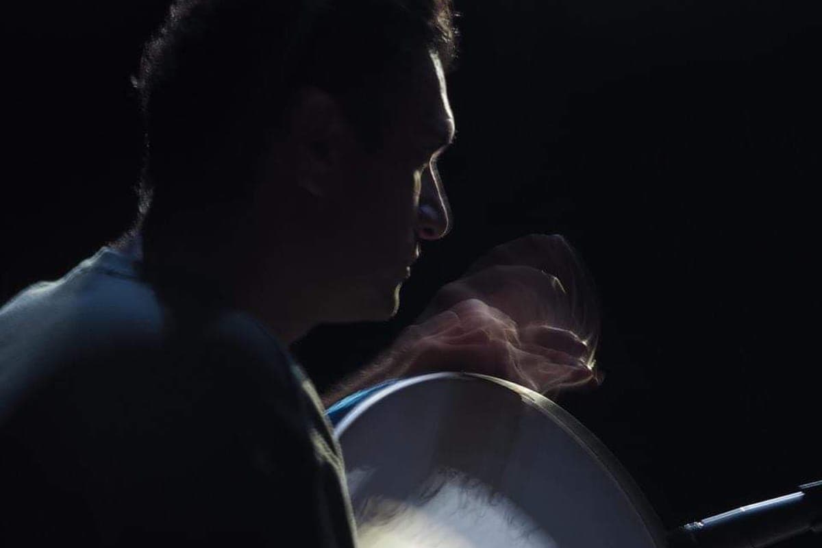 Mohammad Reza Mortazavi debuts on Latency with Ritme Jaavdanegi