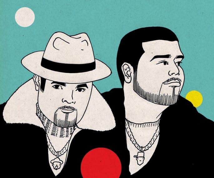 FACT mix 506: Masters at Work