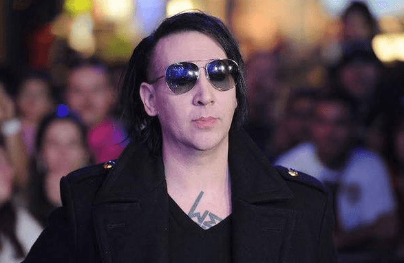 Marilyn Manson’s tenth album will be called SAY10