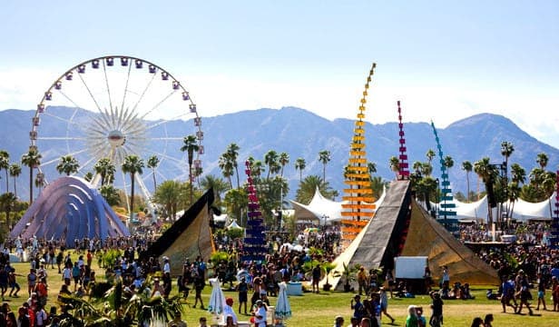 Head of company behind Coachella and London’s O2 has donated to anti-LGBTQ and climate denial groups