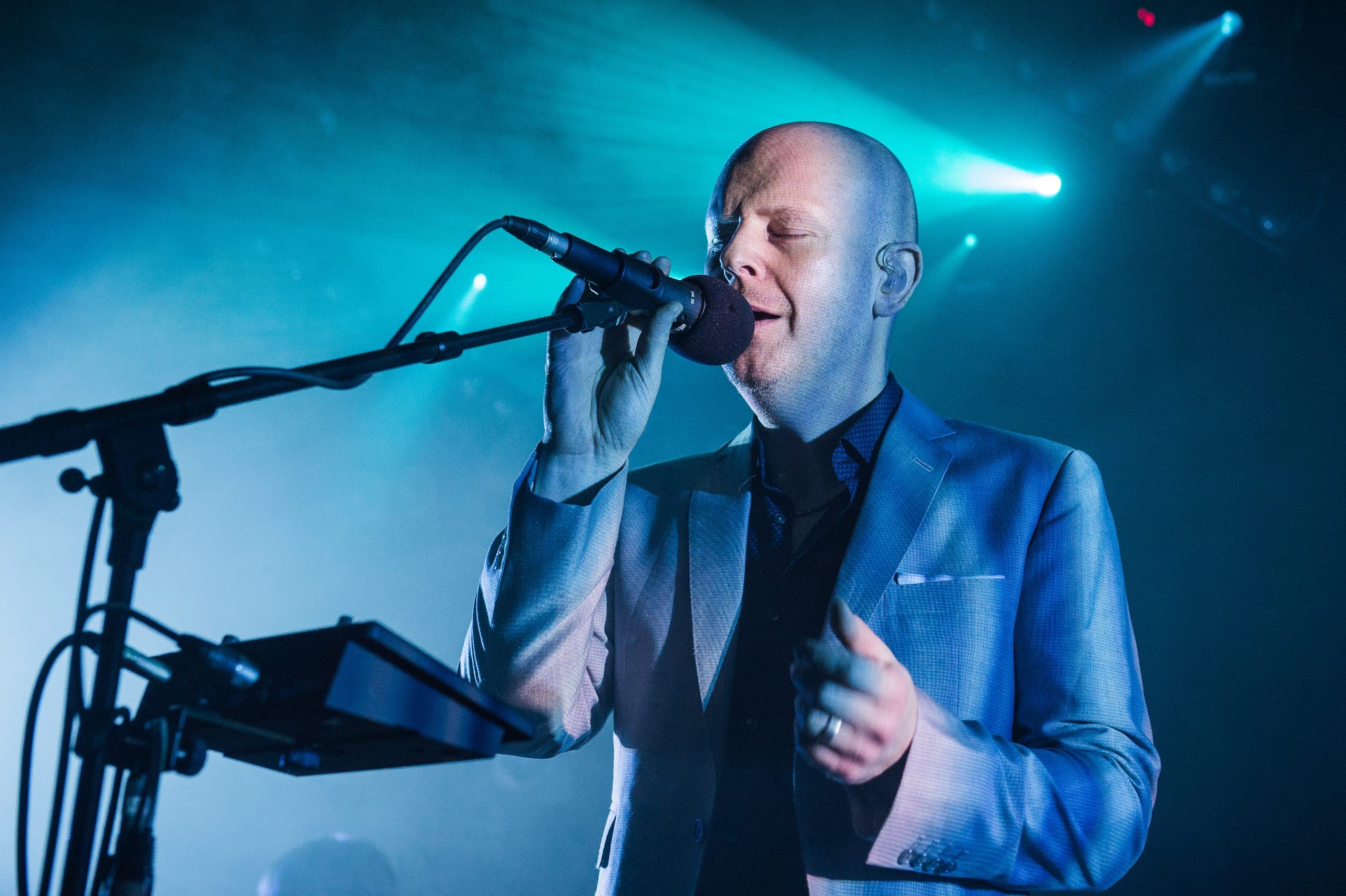 Philip Selway is scoring a new film with a powerful post-Charlottesville message