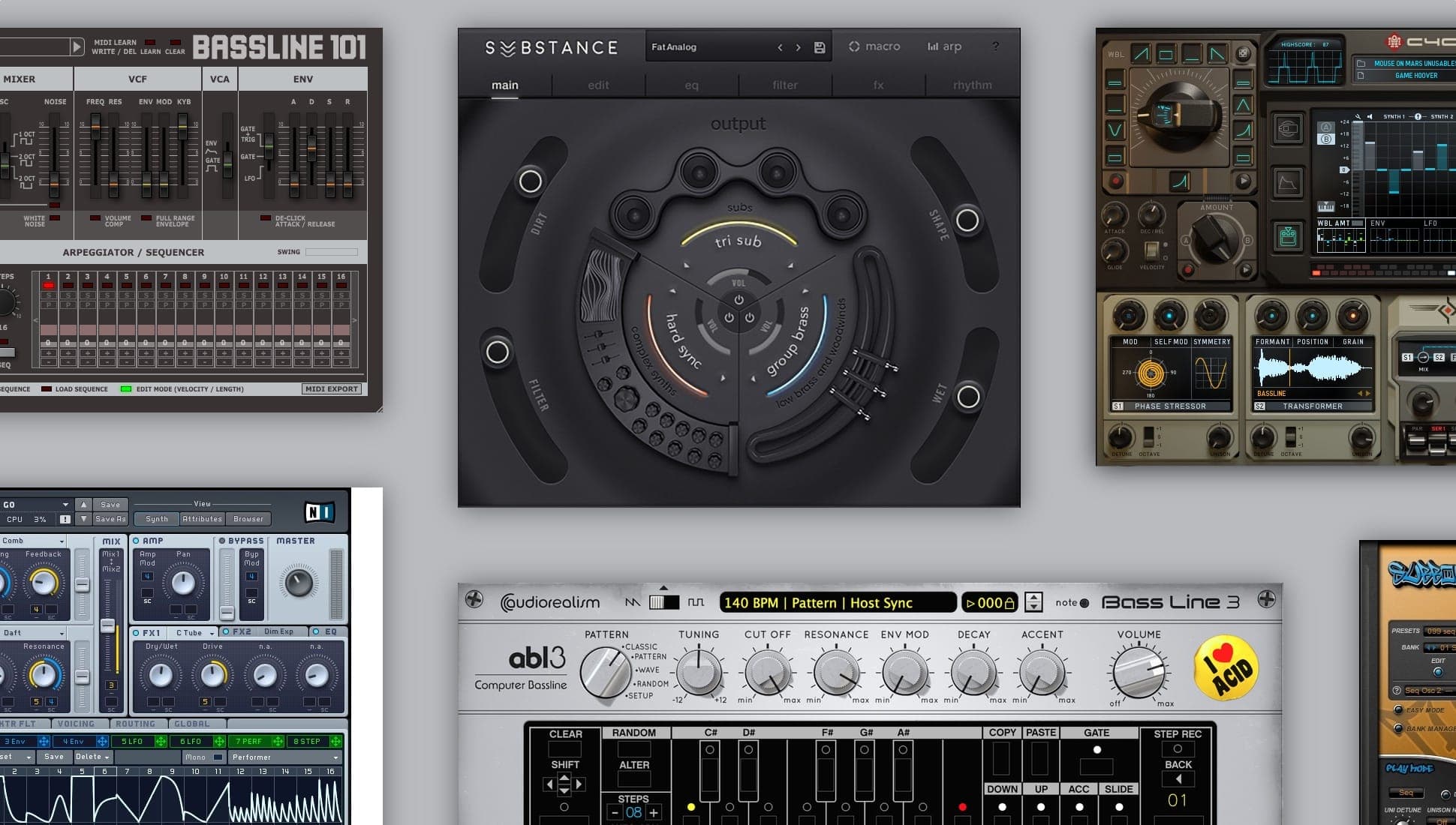 Bass, the Final Frontier: 7 awesome VSTs for making basslines