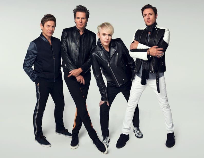 John Frusciante, Janelle Monae and Lindsay Lohan to appear on Duran Duran's new album