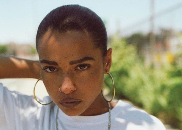 Princess Nokia ‘threw hot soup in a racist man’s face’ on a subway train