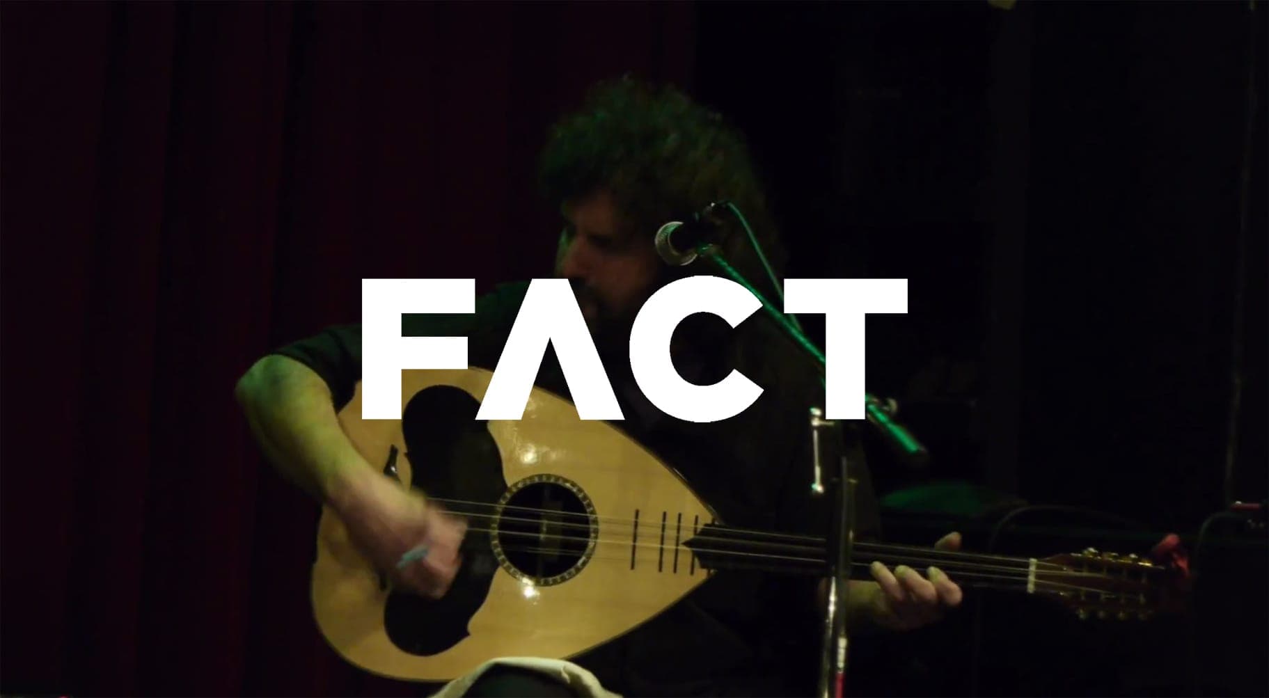 Watch a collaboration between Dirty Three’s Jim White and lute player George Xylouris
