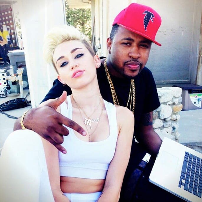 Mike Will Made-It recruits Miley Cyrus, Juicy J, and Wiz Khalifa for long-waited '23'