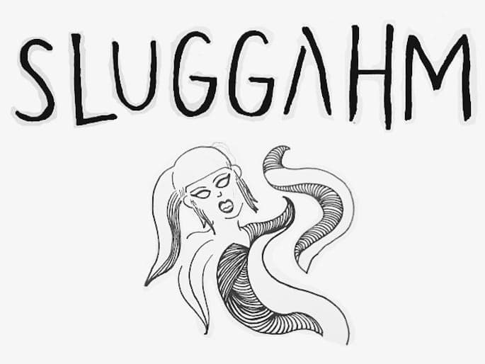 Awful Records' Slug Christ and GAHM team up for rhythm-and-creep SLUGGAHM EP