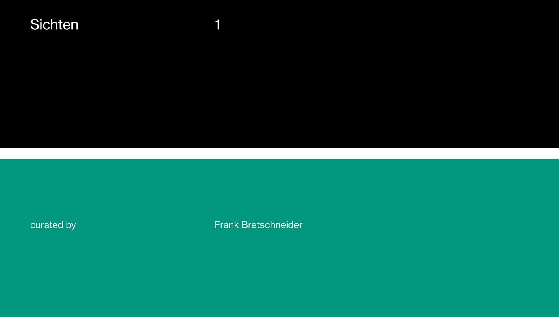 Raster announces first curated compilation with Frank Bretschneider