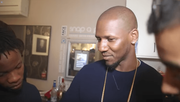 Go behind the scenes of Giggs’ Landlord Tour in this feature-length film