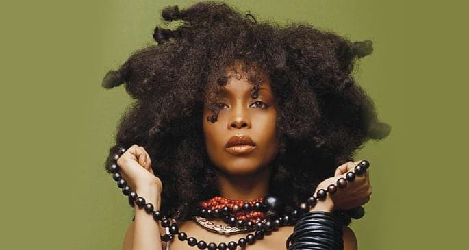 “I had to give you any piece of advice, it would be this: Get yourself an asshole-checker”: Erykah Badu sits down with Kendrick Lamar
