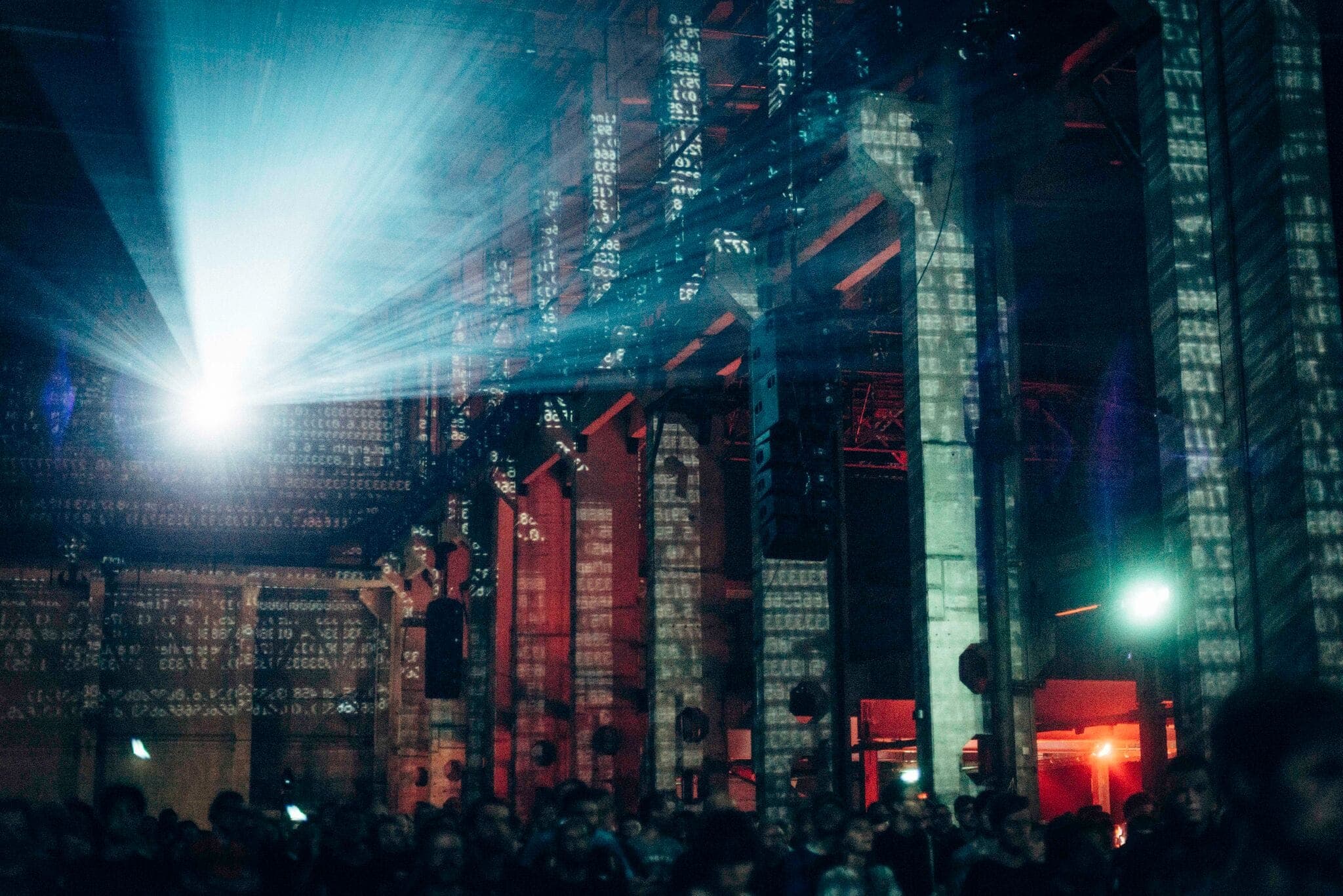 Techno and catharsis: Discovering electronic music’s outer limits at Berlin Atonal 2017