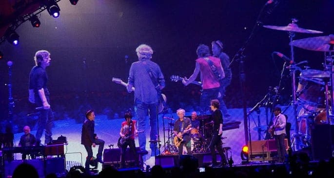 Tom Waits and The Rolling Stones take on Howlin’ Wolf’s ‘Little Red Rooster’