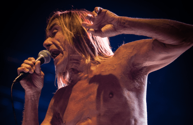 Iggy Pop to chronicle Stooges history in memoir Total Chaos