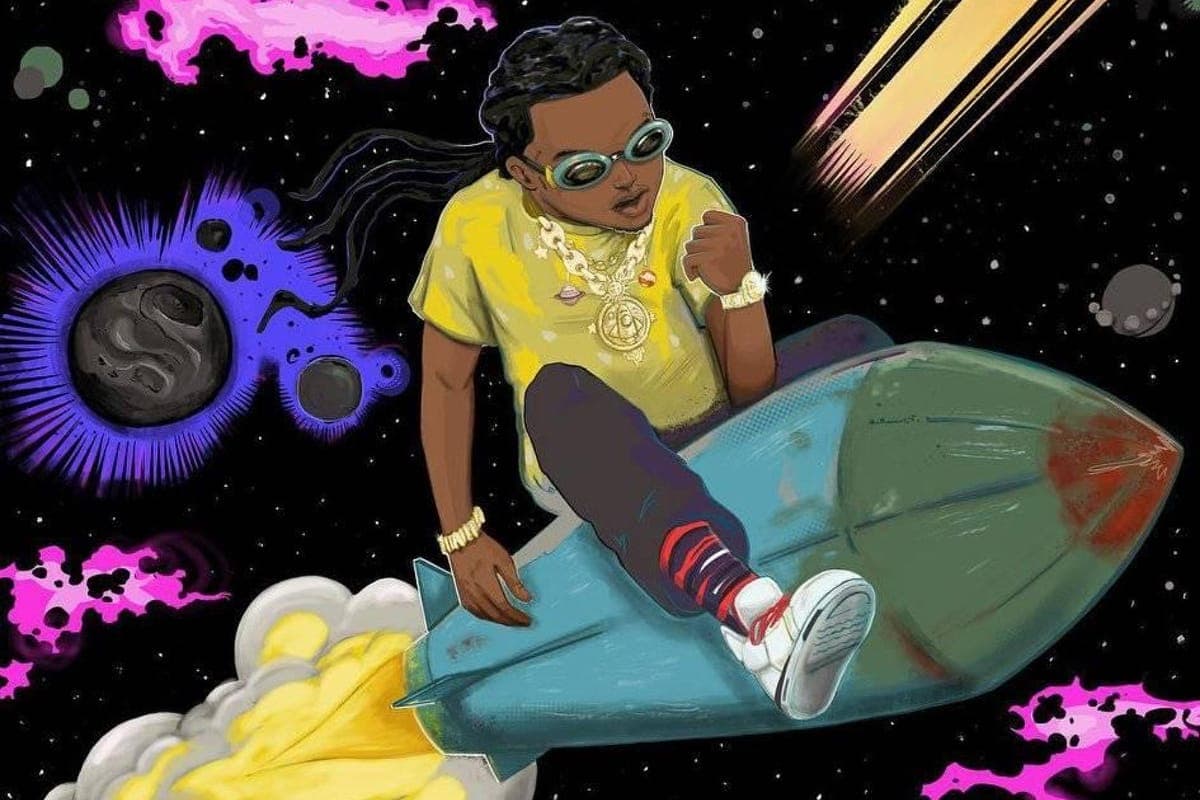 Migos’ Takeoff has released his debut solo album, The Last Rocket