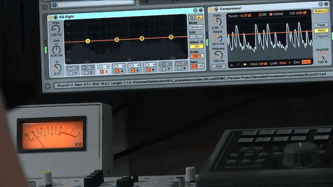 Preview Ableton Live 9
