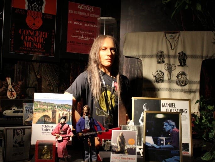 Tokyo Tower Wax Museum closure leaves krautrock waxworks homeless