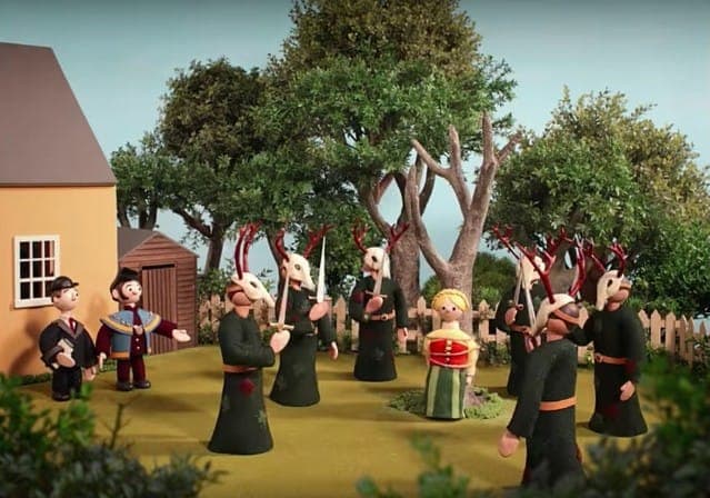 Family of Trumpton creator accuses Radiohead of potential copyright breach