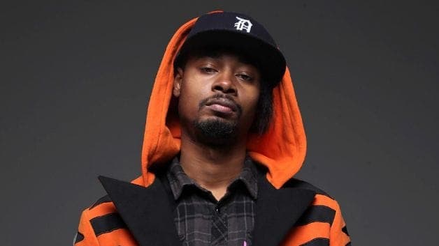 Watch a video of Danny Brown’s character in Grand Theft Auto V