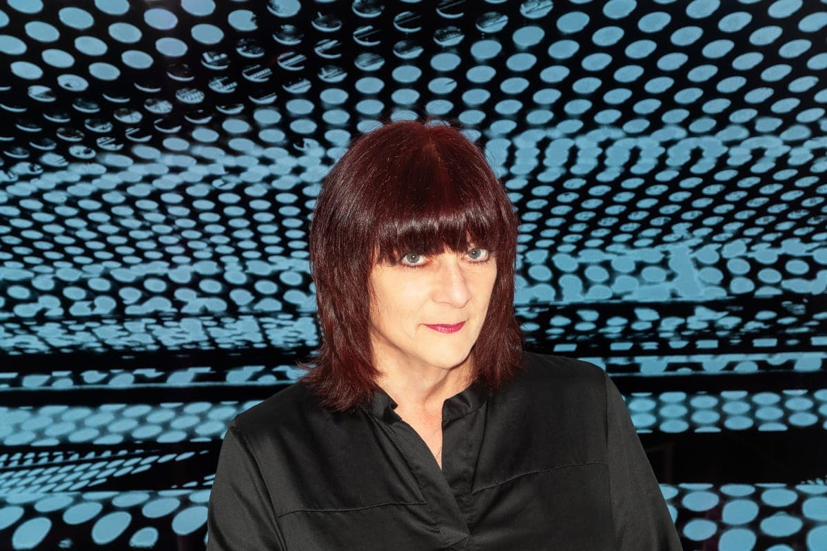 Cosey Fanni Tutti announces first solo album in 36 years, TUTTI