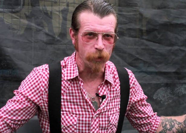 Eagles Of Death Metal's Jesse Hughes apologizes for "baseless" conspiracy remarks
