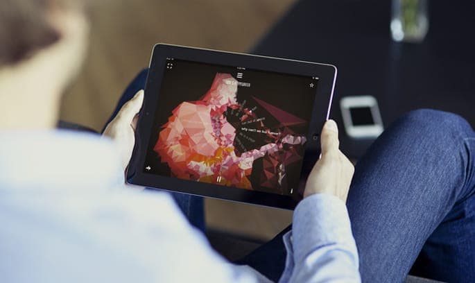 Flux is a new music app from King Crimson's Adrian Belew that never plays the same thing twice