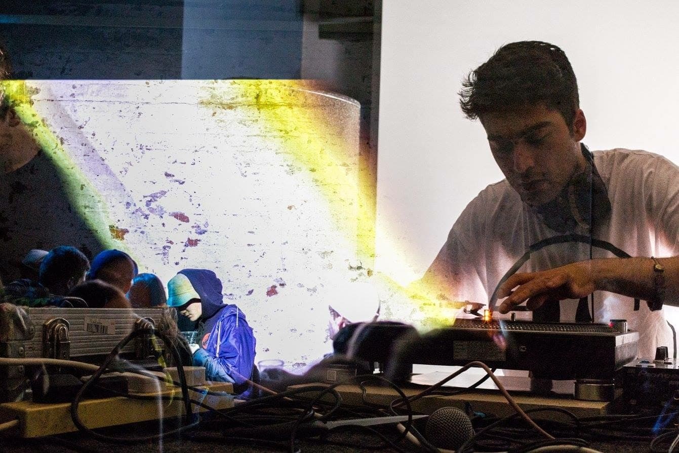Kasra V’s dreamy techno is a salute to Iran’s illegal rave scene