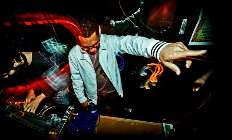 Space is still the place: King Britt re-interprets Sun Ra classic for 100th birthday celebrations