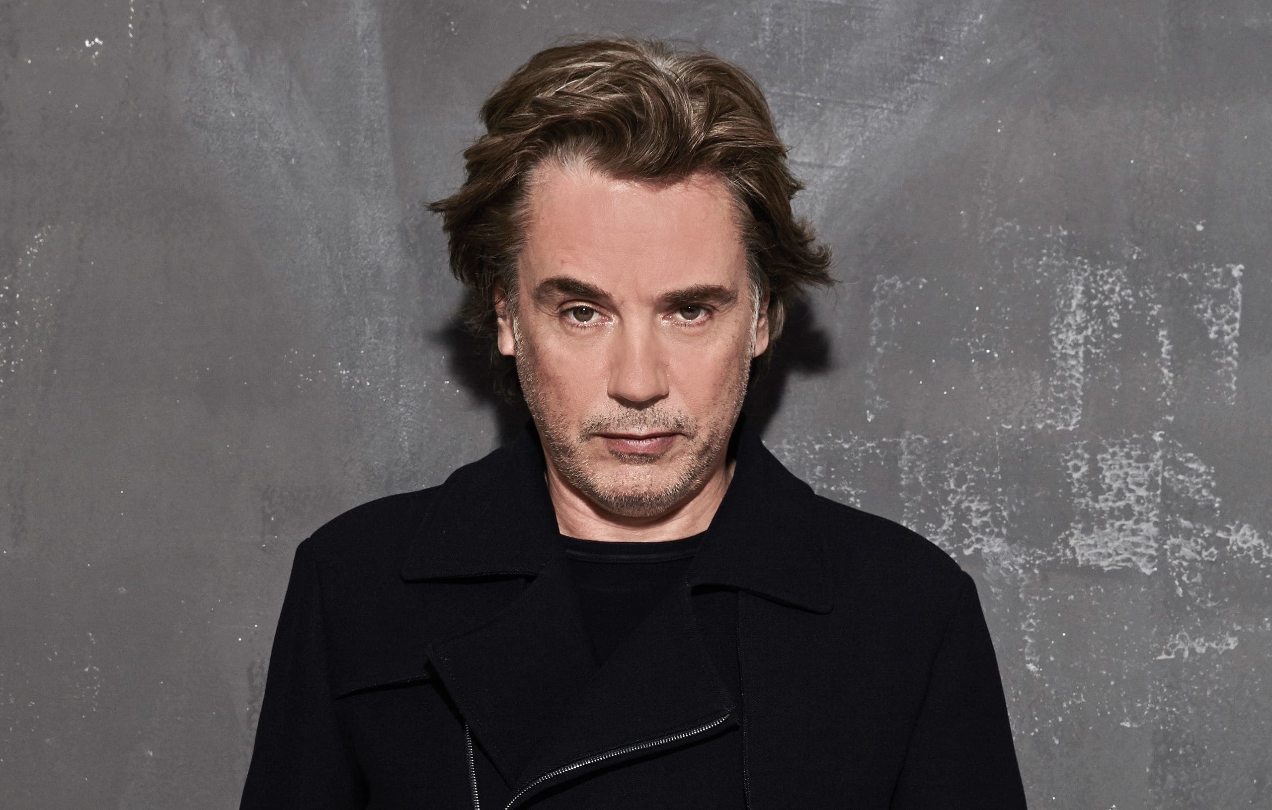 A rendezvous with electronic music pioneer Jean-Michel Jarre