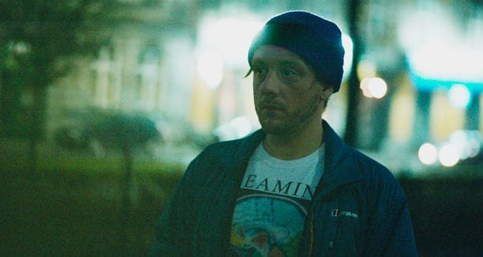 Hear Lee Gamble’s pounding rework of Ron Morelli’s ‘Director Of…’